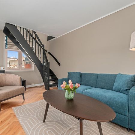 First Hotel Breiseth Lillehammer Ngoại thất bức ảnh