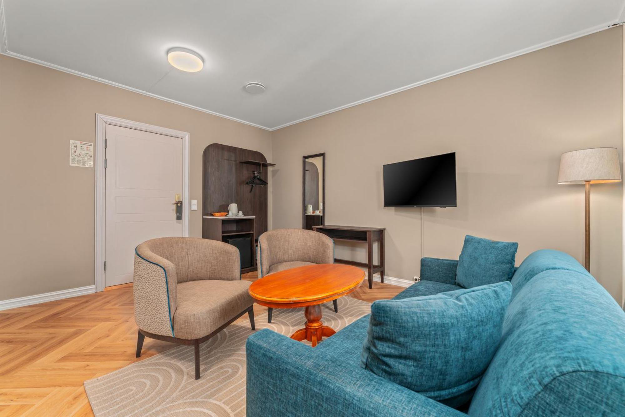 First Hotel Breiseth Lillehammer Ngoại thất bức ảnh