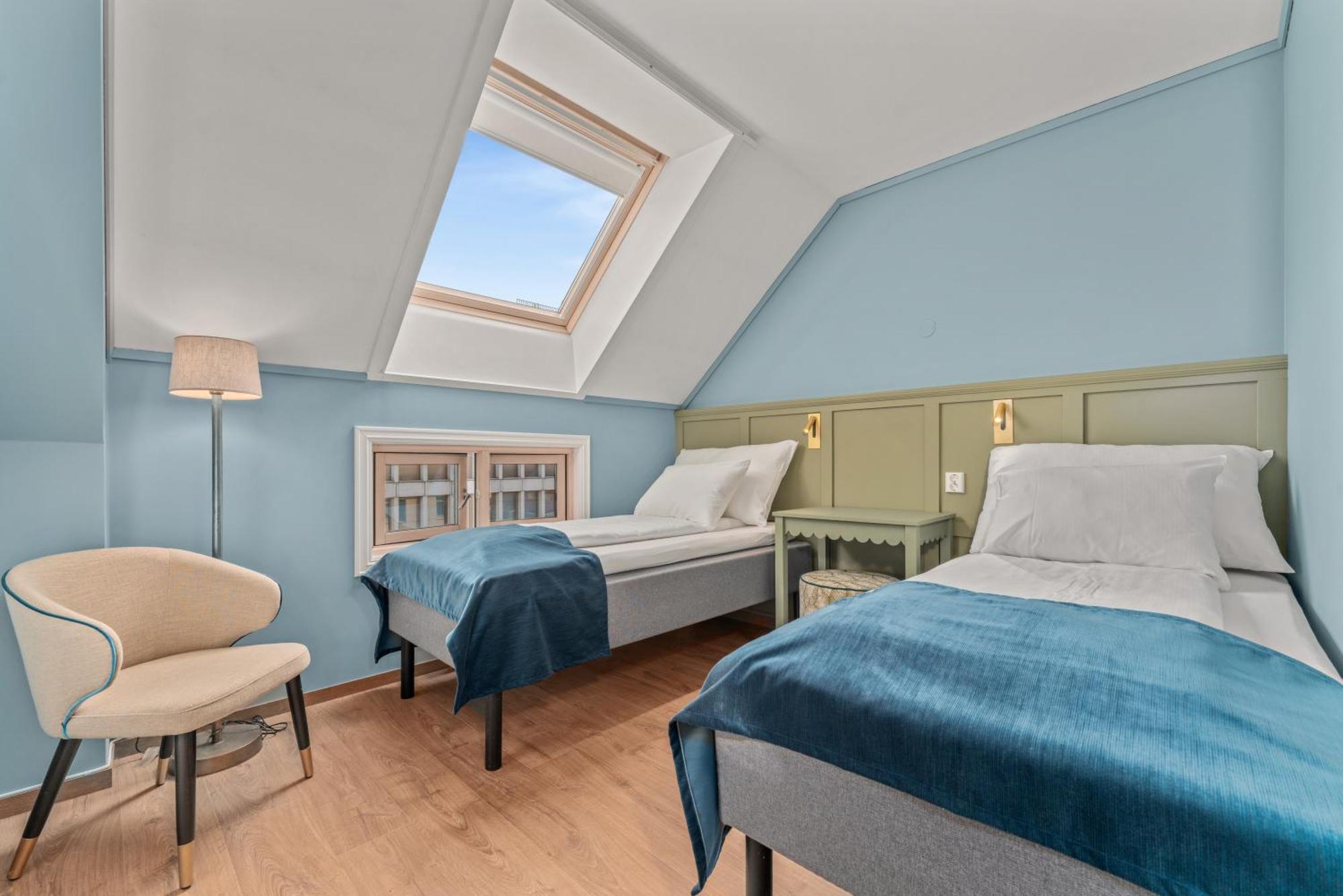 First Hotel Breiseth Lillehammer Ngoại thất bức ảnh