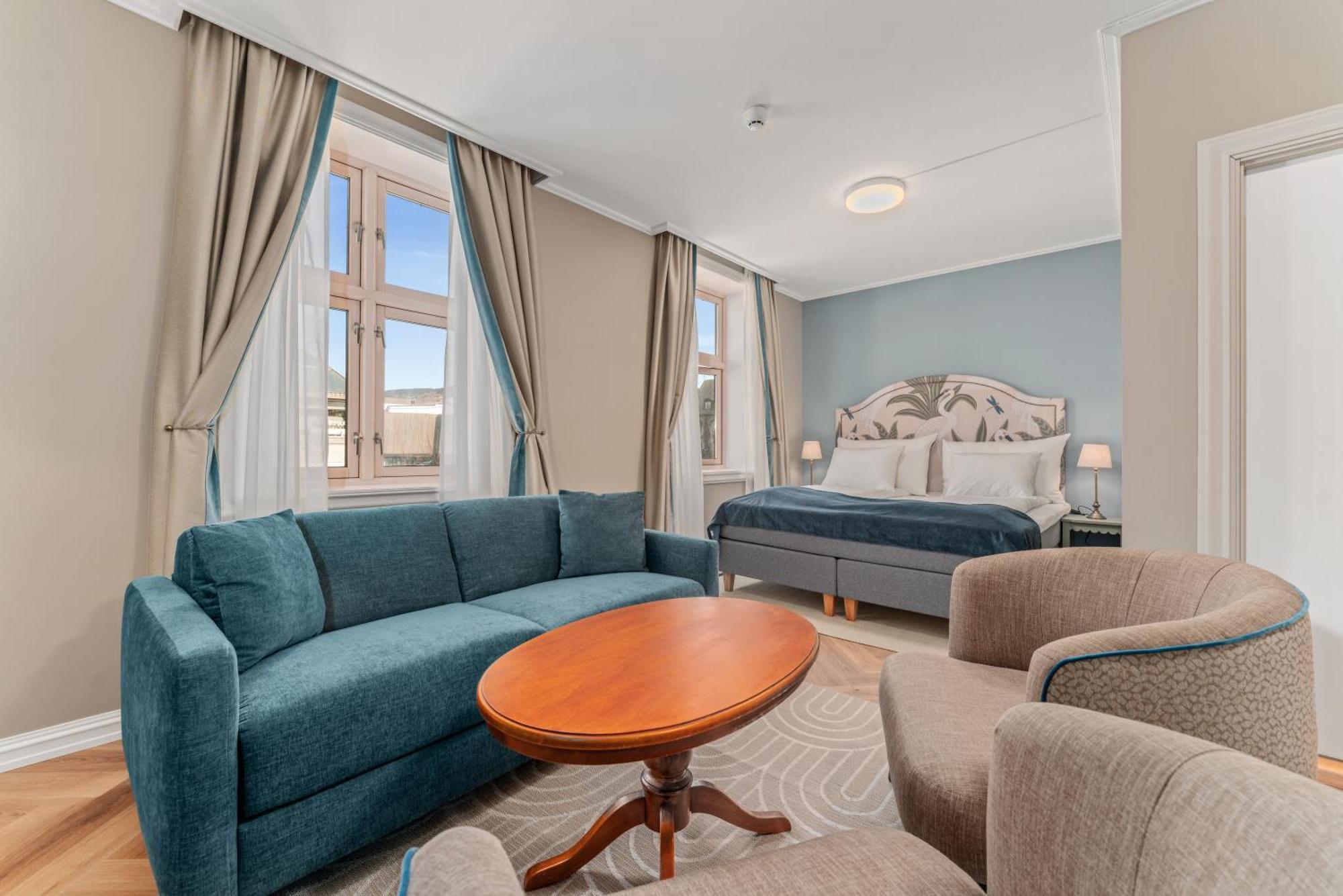 First Hotel Breiseth Lillehammer Ngoại thất bức ảnh