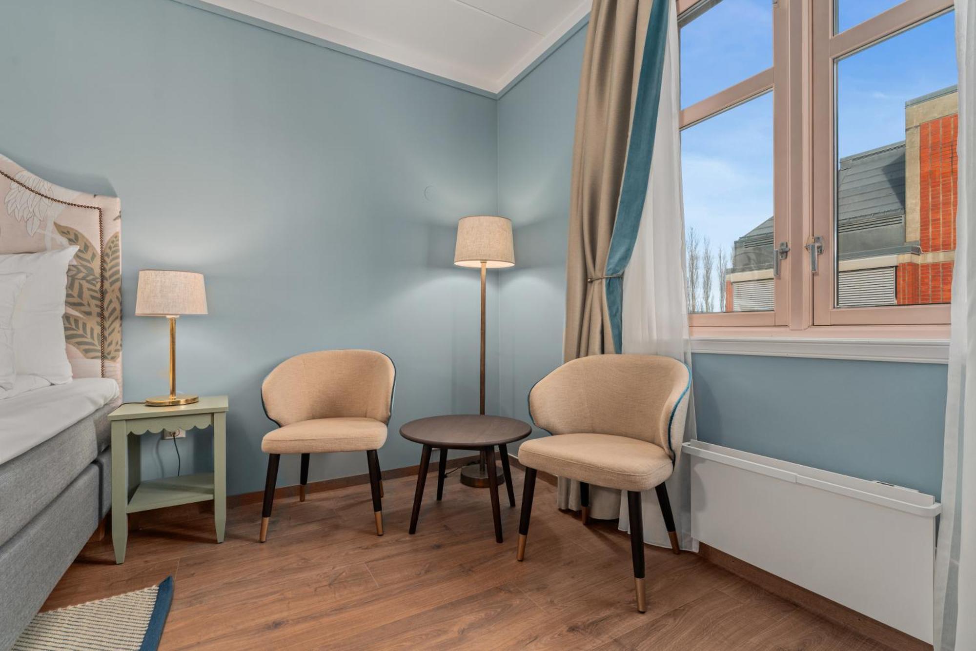 First Hotel Breiseth Lillehammer Ngoại thất bức ảnh