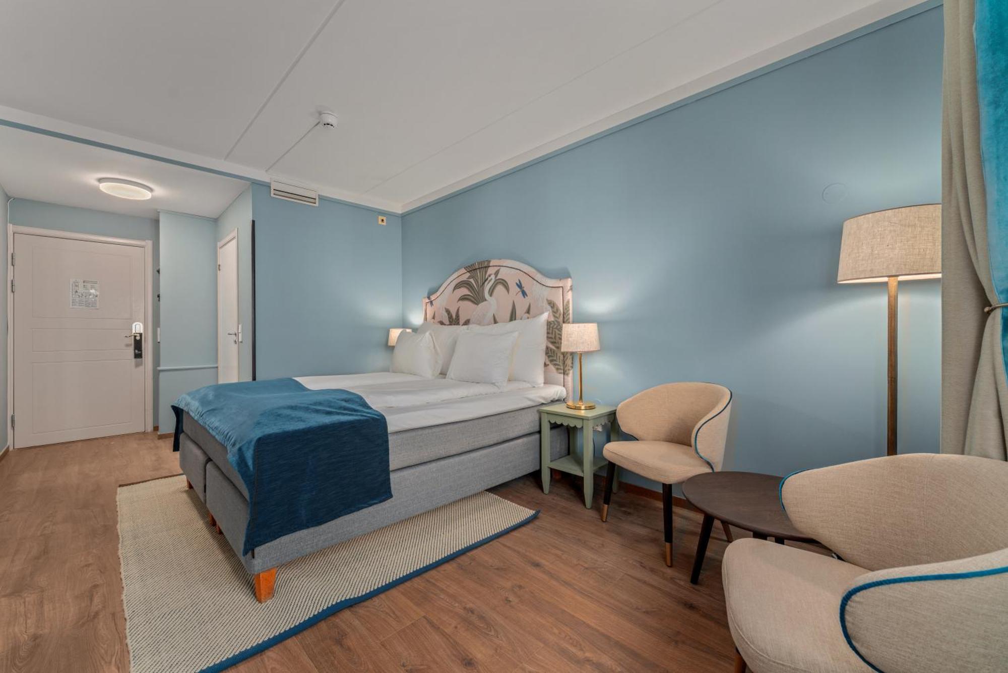 First Hotel Breiseth Lillehammer Ngoại thất bức ảnh