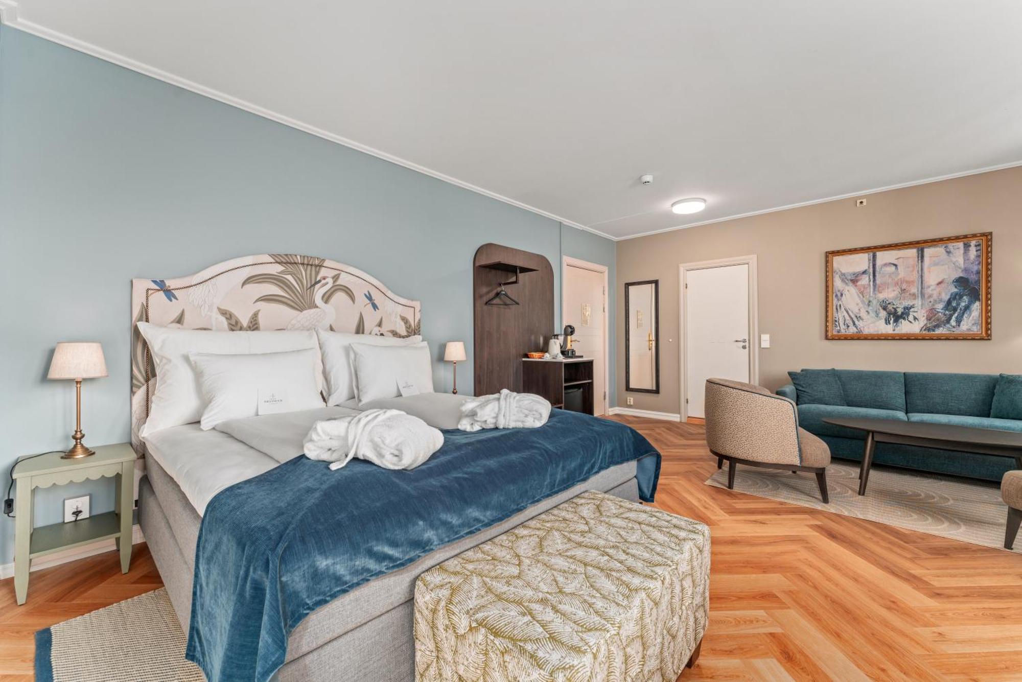 First Hotel Breiseth Lillehammer Ngoại thất bức ảnh