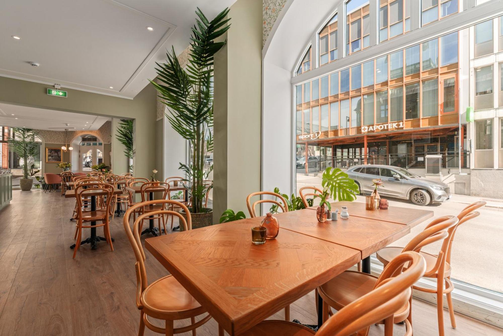 First Hotel Breiseth Lillehammer Ngoại thất bức ảnh