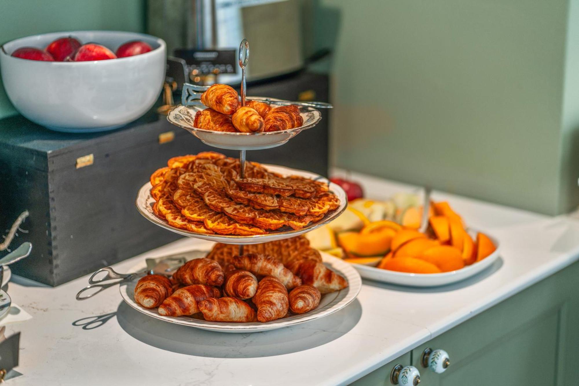 First Hotel Breiseth Lillehammer Ngoại thất bức ảnh