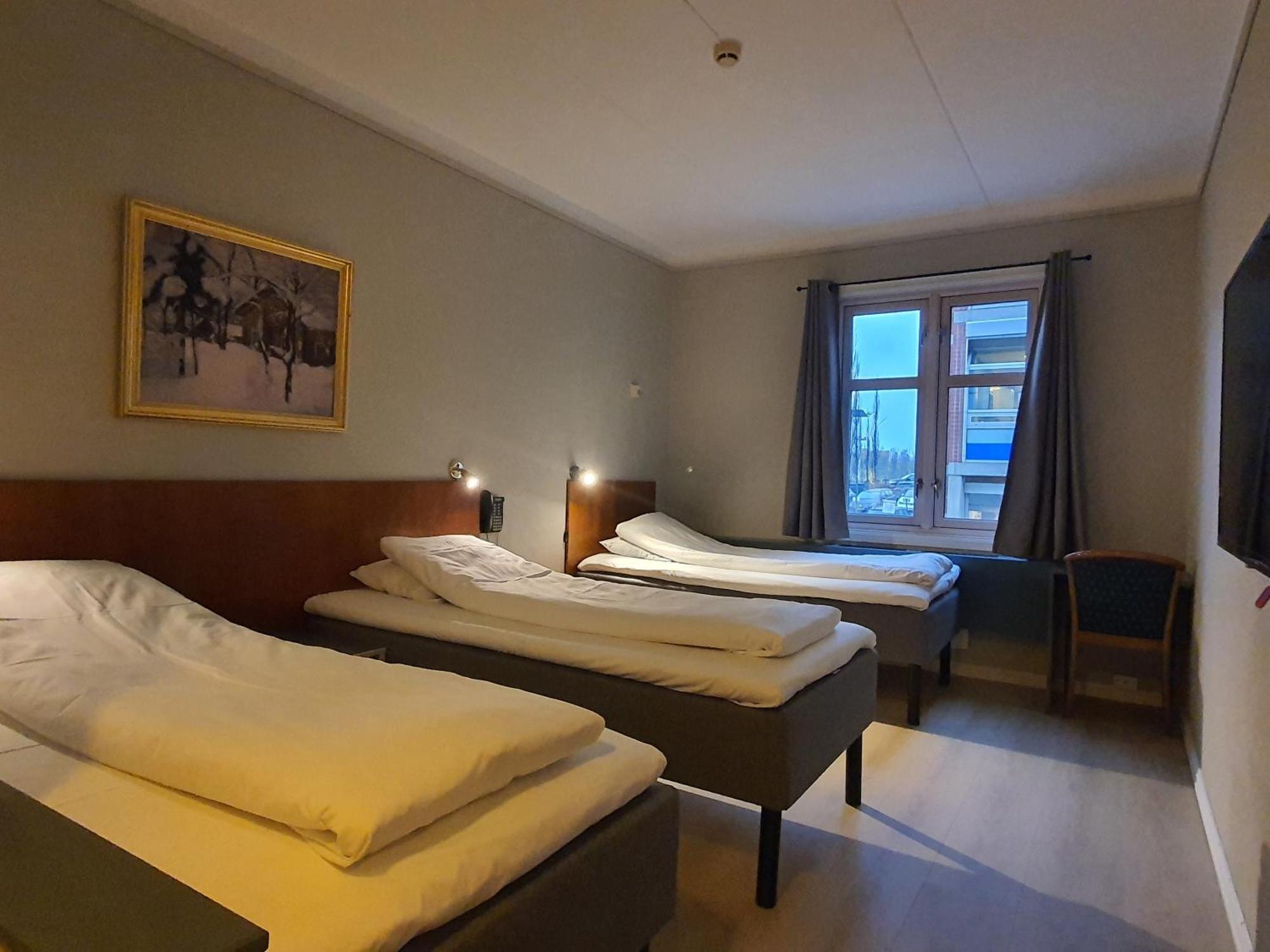 First Hotel Breiseth Lillehammer Phòng bức ảnh