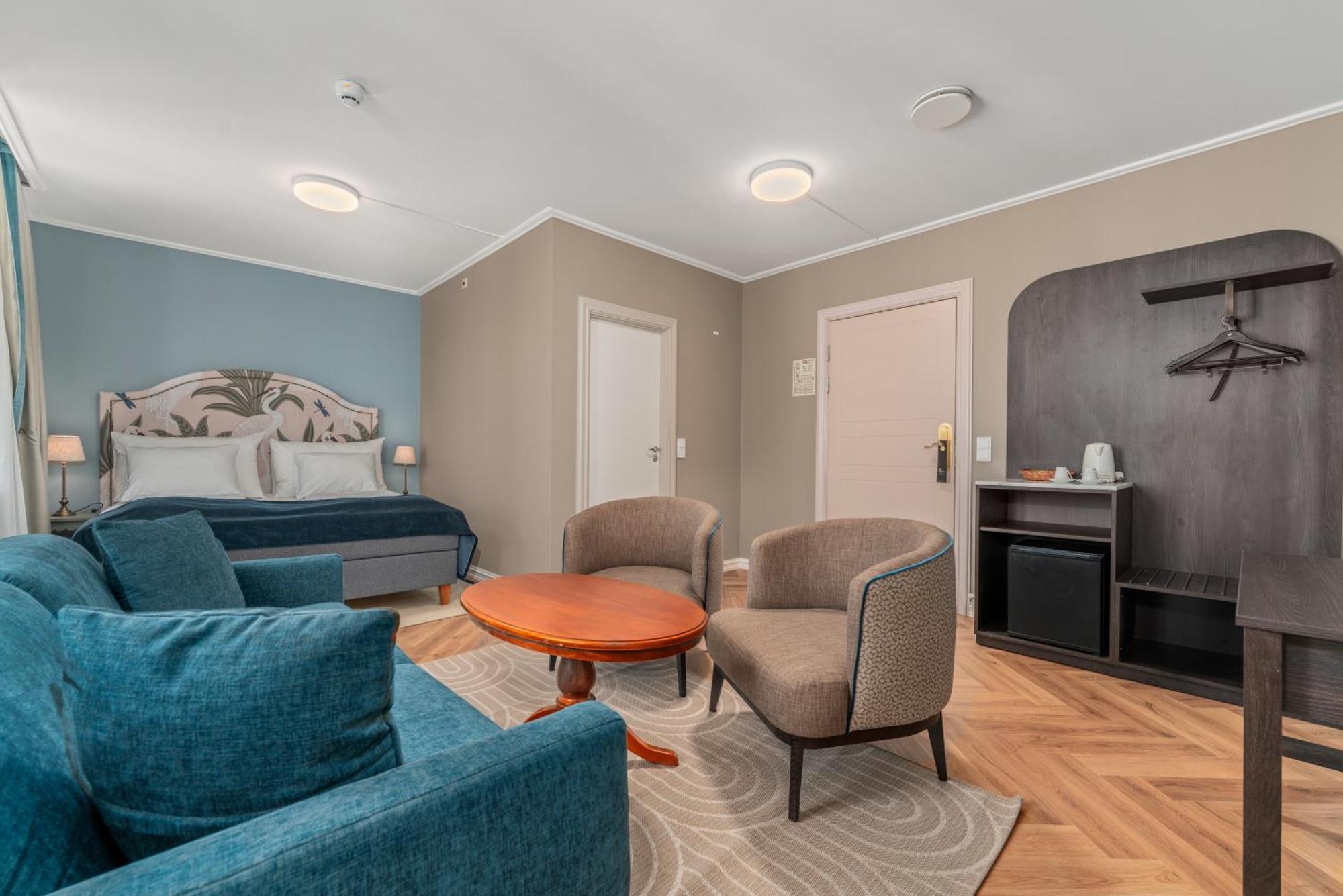 First Hotel Breiseth Lillehammer Ngoại thất bức ảnh